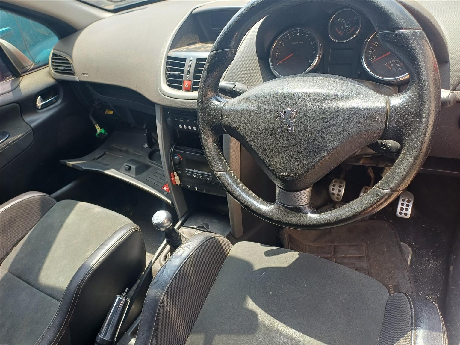 Used 2009 Peugeot 207 GTi - Private Seller