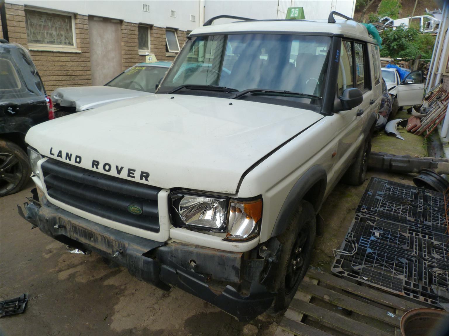 2001 Land Rover Discovery Series 2 3.9 V8 Automatic - Private Seller 2001 Land Rover Discovery Series 2 3.9 V8 Automatic - Private Seller