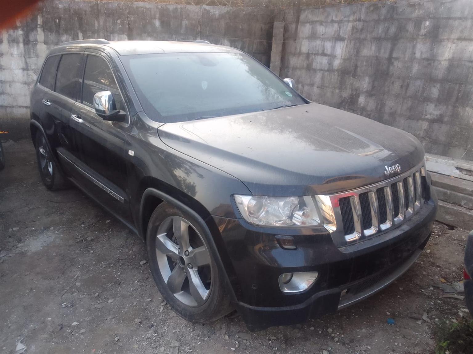 2012 Jeep Grand Cherokee WK2 3.6L V6 stripping for spares - Private Seller 2012 Jeep Grand Cherokee WK2 3.6L V6 stripping for spares - Private Seller