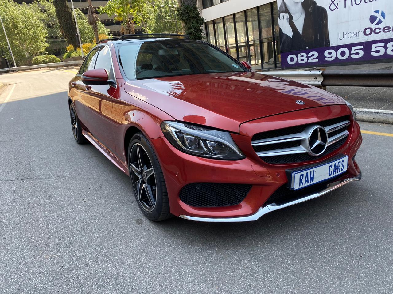 18 Mercedes Benz C Class C0 Edition C Junk Mail