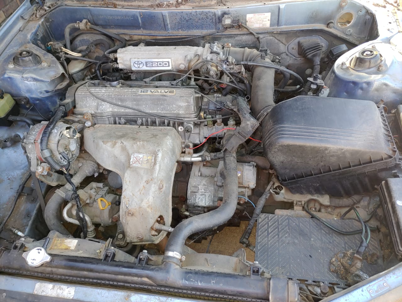 TOYOTA CAMRY 2.2 5S ENGIN FOR SALE - Private Seller TOYOTA CAMRY 2.2 5S ENGIN FOR SALE - Private Seller