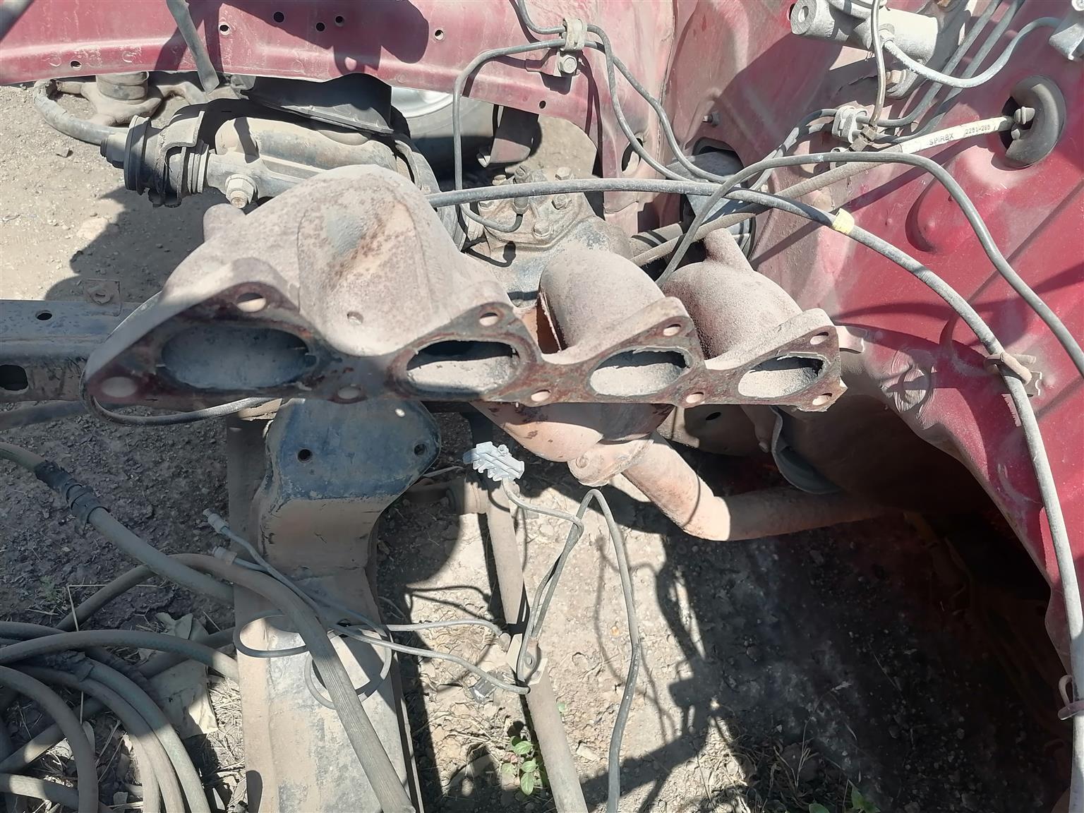 Exhaust manifold colt 4g63 for sale - Private Seller