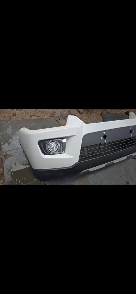 Mahindra S6 front bumpers available - Private Seller Mahindra S6 front bumpers available - Private Seller