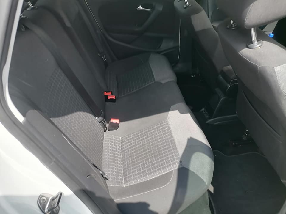 2018 Volkswagen TSI 1.2 Comfortline Sunroof with a Nice interior