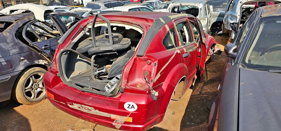 2010 Dodge Calibre stripping as spares - Private Seller 2010 Dodge Calibre stripping as spares - Private Seller