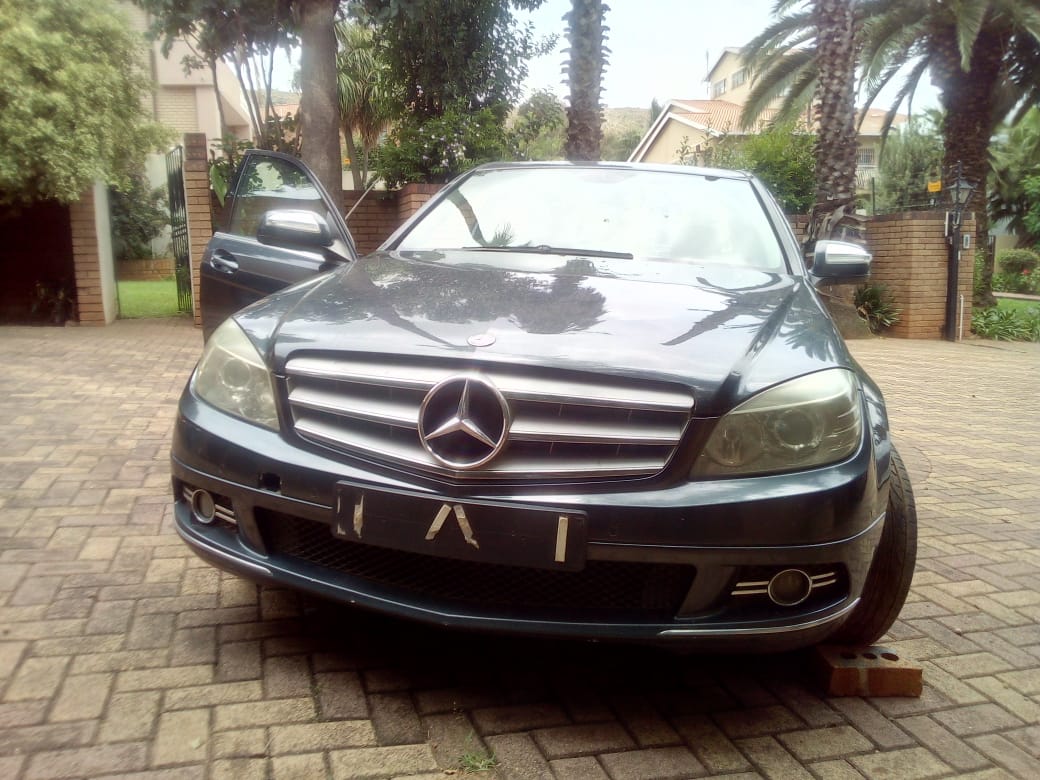 Mercedes W204 c200 Stripping for Spares - Private Seller