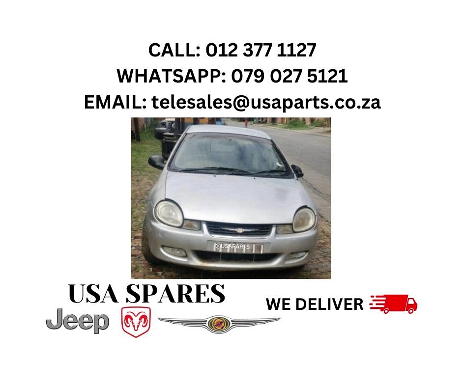 Chrysler Neon Automatic Spares for Sale - Private Seller Chrysler Neon Automatic Spares for Sale - Private Seller
