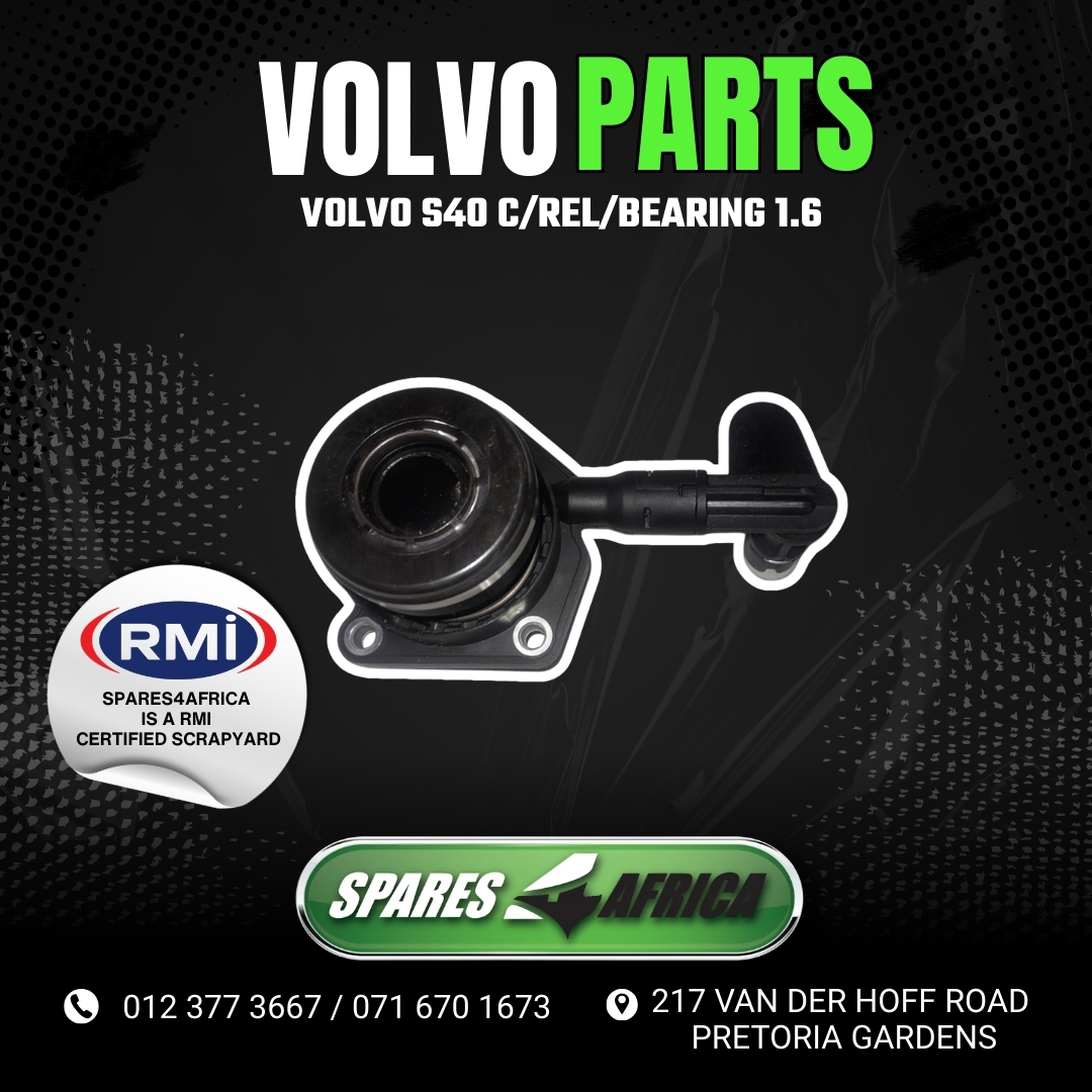 VOLVO S40 1.6 CLUTCH RELEASE BEARING FOR SALE - Private Seller VOLVO S40 1.6 CLUTCH RELEASE BEARING FOR SALE - Private Seller
