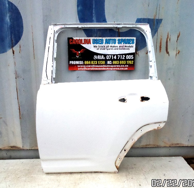 Toyota Land Cruiser LC300 left side rear/back door - Private Seller Toyota Land Cruiser LC300 left side rear/back door - Private Seller
