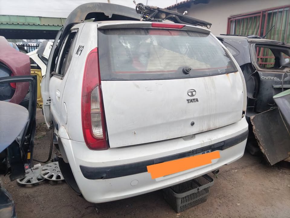 Tata indica stripping for spares - Private Seller Tata indica stripping for spares - Private Seller