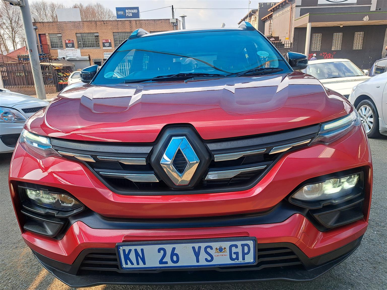 Used 2022 Renault Kiger 1.0 Life - Private Seller Used 2022 Renault Kiger 1.0 Life - Private Seller
