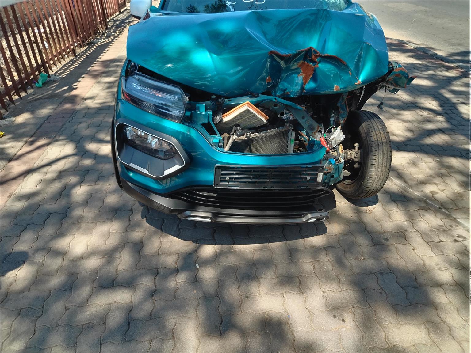 Renault kwid 2023 now.1.0 Manual stripping for spares - Private Seller Renault kwid 2023 now.1.0 Manual stripping for spares - Private Seller