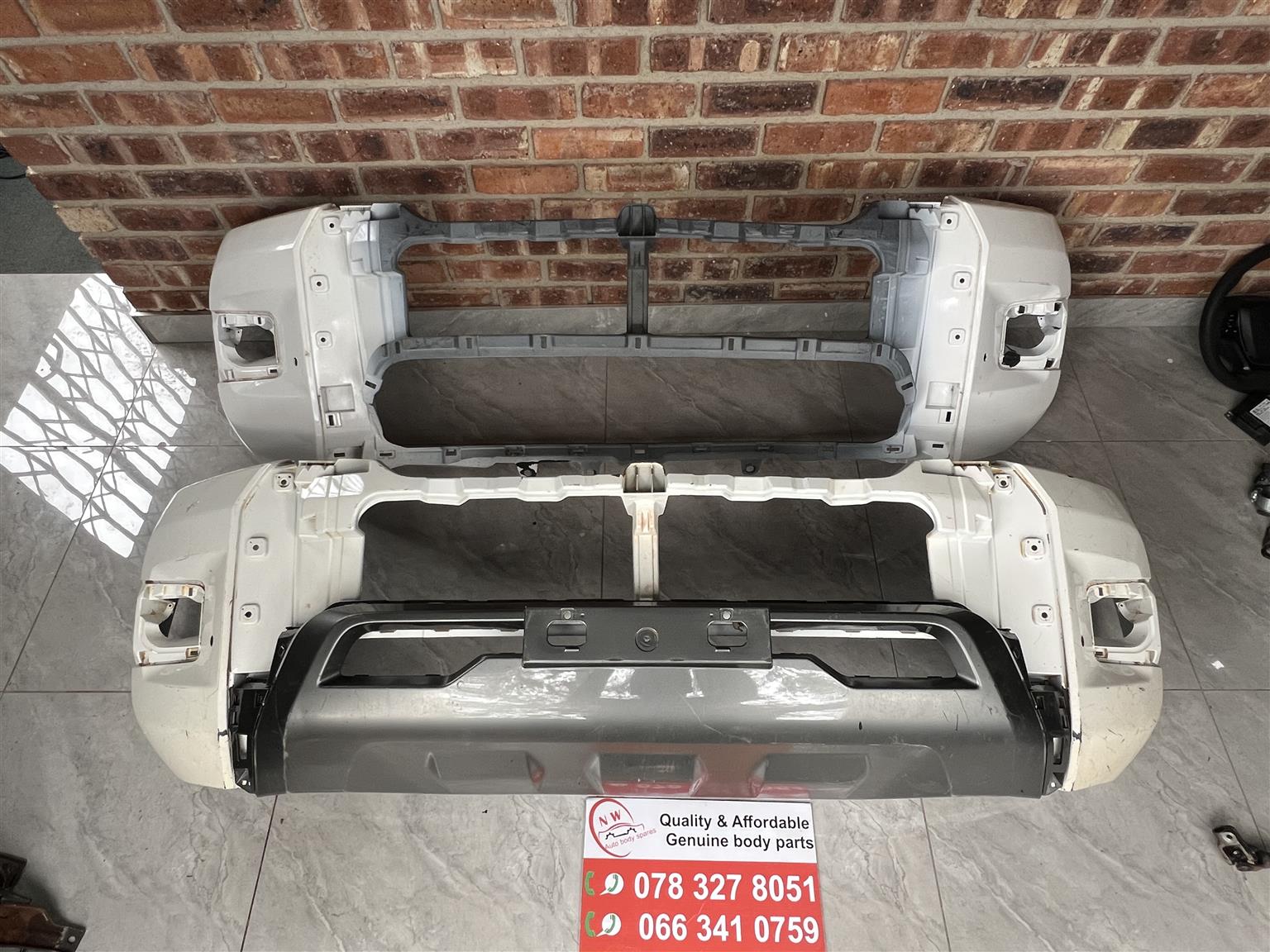 Toyota Hilux Legend Bumper - Private Seller Toyota Hilux Legend Bumper - Private Seller