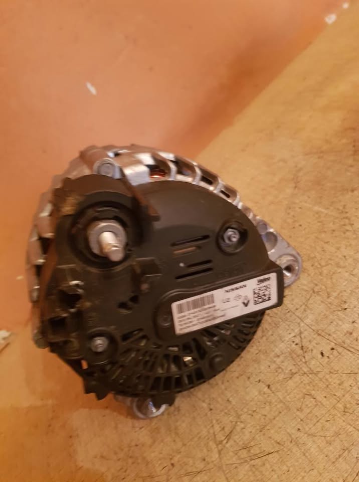 TWO RENAULT OR NISSAN ALTERNATORS FORSALE