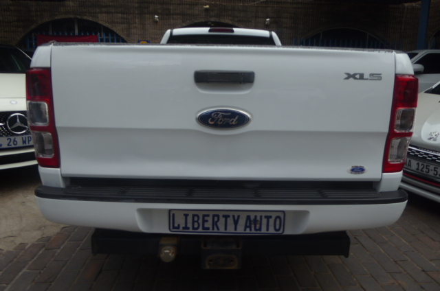 Used 2013 Ford Ranger 2.2TDCi 4x4 XL - Private Seller