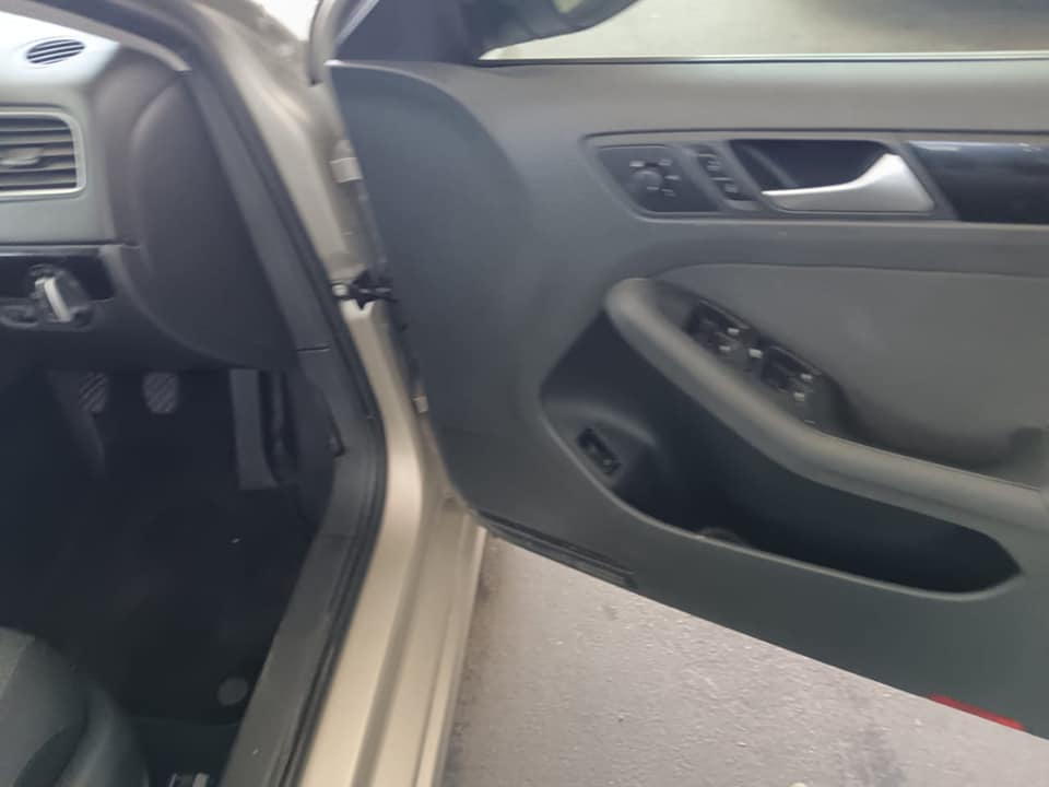 2014 VW JETTA 6 1.4 TSI MANUAL