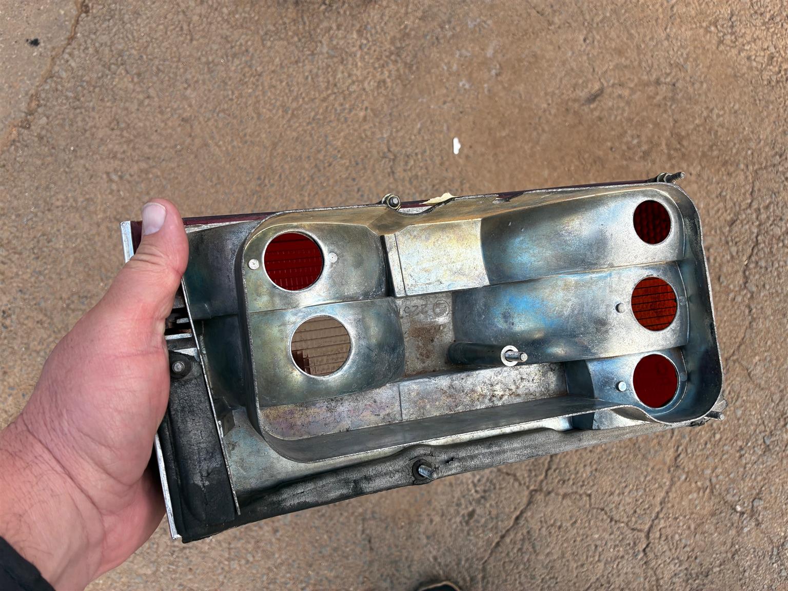 BMW E9 Tail Light. - Private Seller