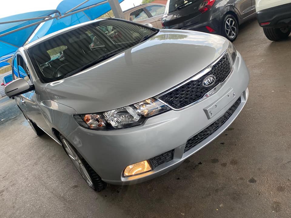 2012 KIA CERATO 2.0 AUTOMATIC