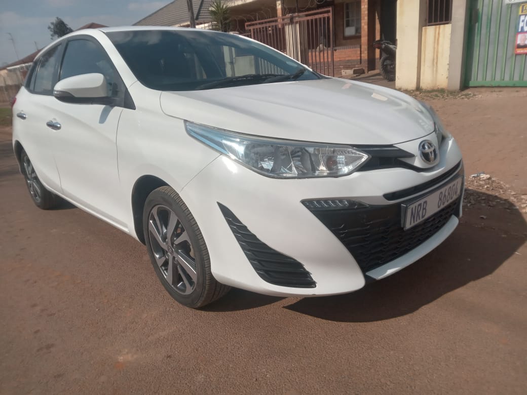 Used 2018 Toyota Yaris 1.5 Pulse - Private Seller Used 2018 Toyota Yaris 1.5 Pulse - Private Seller