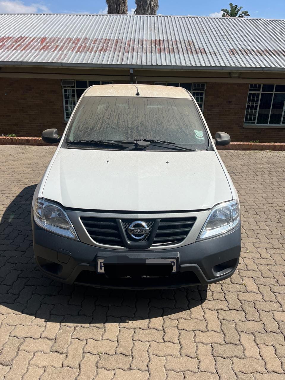 Nissan Np200 1.6 8v - Private Seller Nissan Np200 1.6 8v - Private Seller