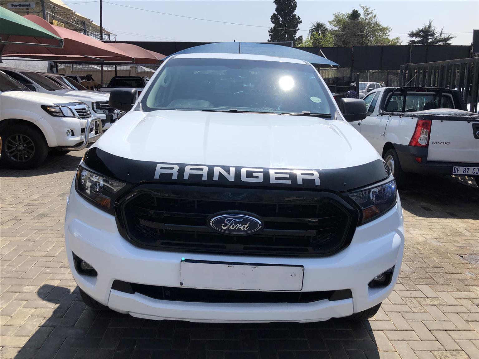 Used 2021 Ford Ranger 2.2TDCi double cab Hi-Rider XLS - Private Seller Used 2021 Ford Ranger 2.2TDCi double cab Hi-Rider XLS - Private Seller