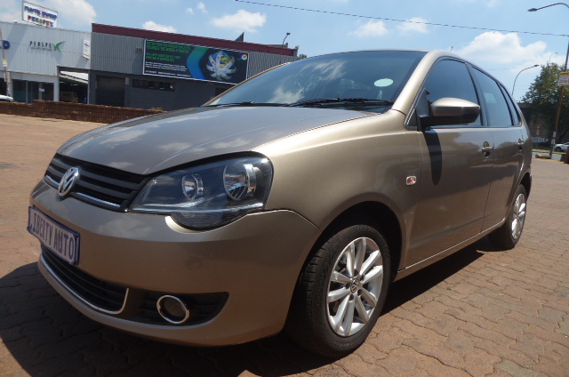 Used 2014 Volkswagen Polo Vivo 5-door 1.4 Trendline - Private Seller Used 2014 Volkswagen Polo Vivo 5-door 1.4 Trendline - Private Seller