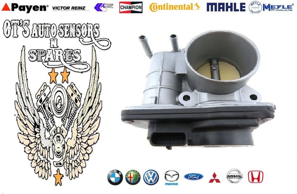 NISSAN Tiida MR18 1.8 THROTTLE BODY 494683495 16119-ED000 SERA526-01 RME50-11 brand new - Private Seller NISSAN Tiida MR18 1.8 THROTTLE BODY 494683495 16119-ED000 SERA526-01 RME50-11 brand new - Private Seller