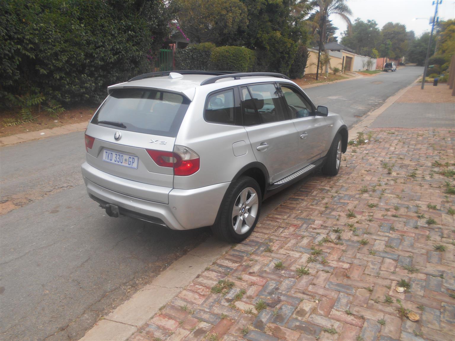 Used 2008 BMW X3 xDrive30i Luxury Line (sports-auto) - Private Seller Used 2008 BMW X3 xDrive30i Luxury Line (sports-auto) - Private Seller