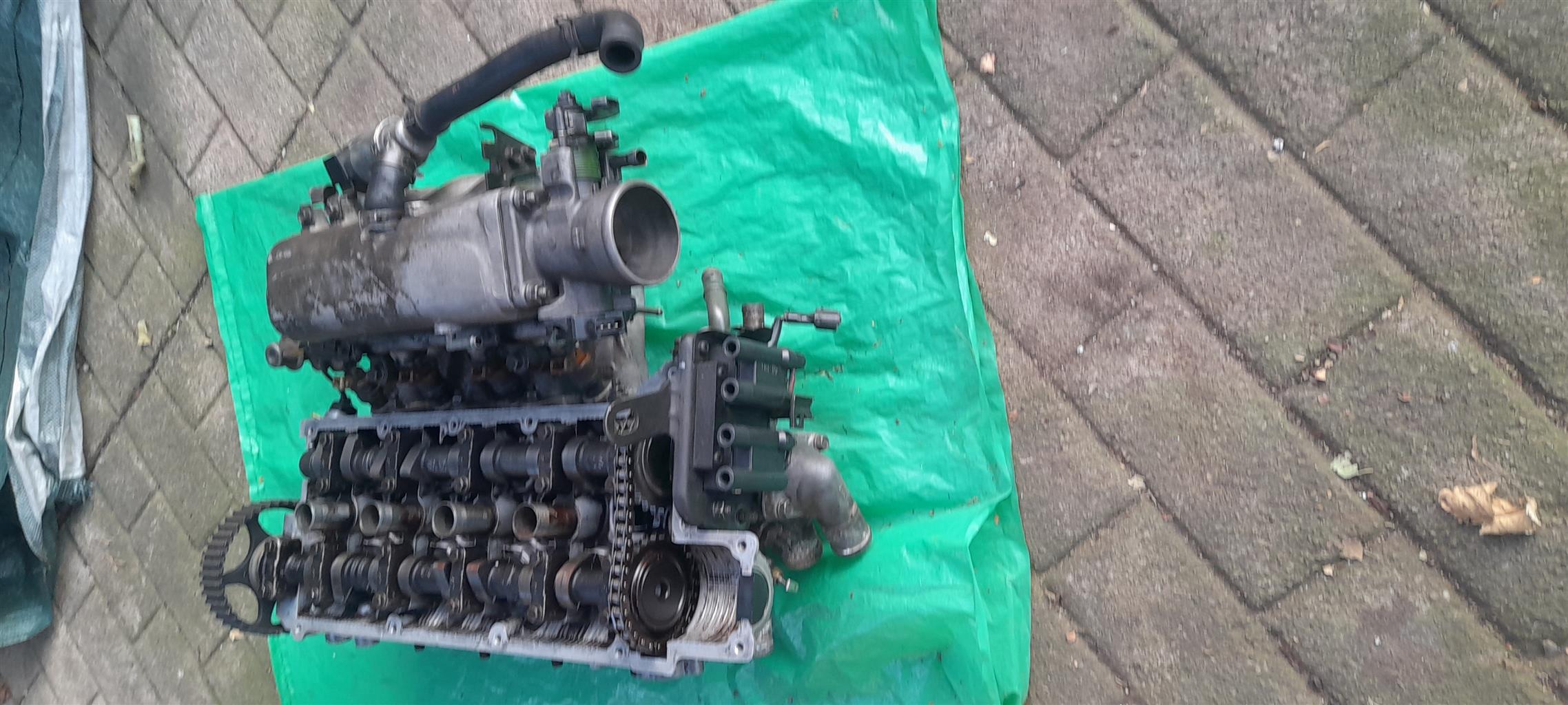 Fully done 1.8/2.0 Hyundai Elantra 96 model Cylinder head. - Private Seller Fully done 1.8/2.0 Hyundai Elantra 96 model Cylinder head. - Private Seller