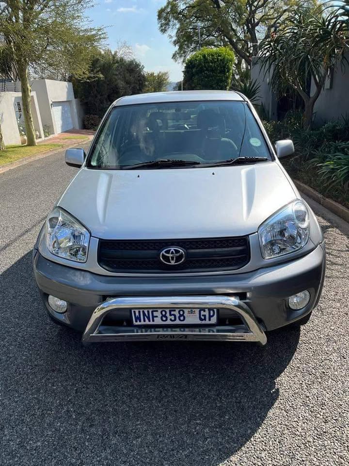 RAV4 Car