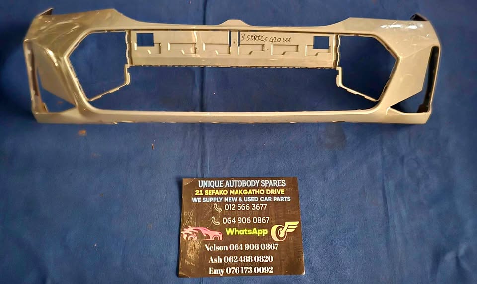 BMW 3 Series G20 G21 LCI Front Bumper