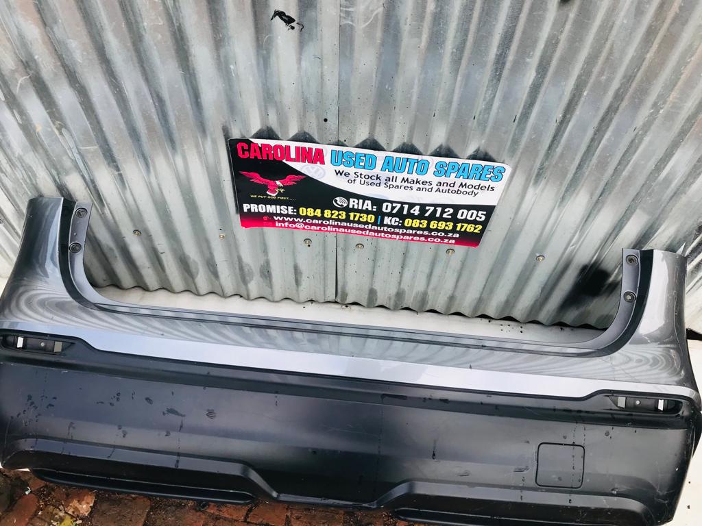 Nissan Qashqai rear/back bumper - Private Seller Nissan Qashqai rear/back bumper - Private Seller