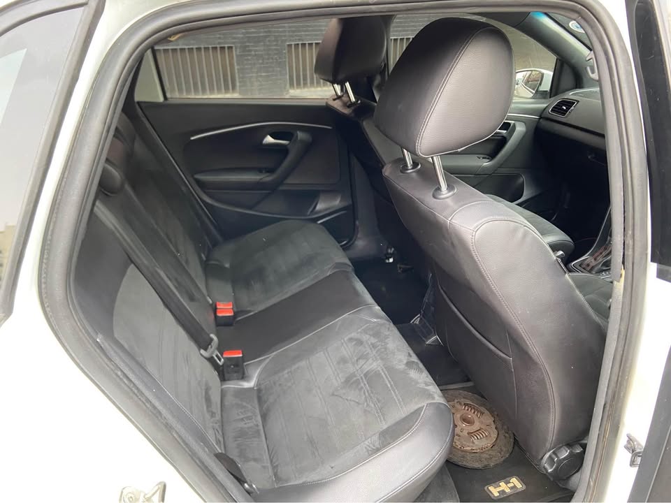 2017 VW Polo GTI Automatic