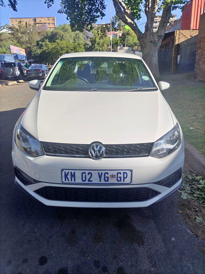 2021 VW Polo 6 1.4 sedan comfortline