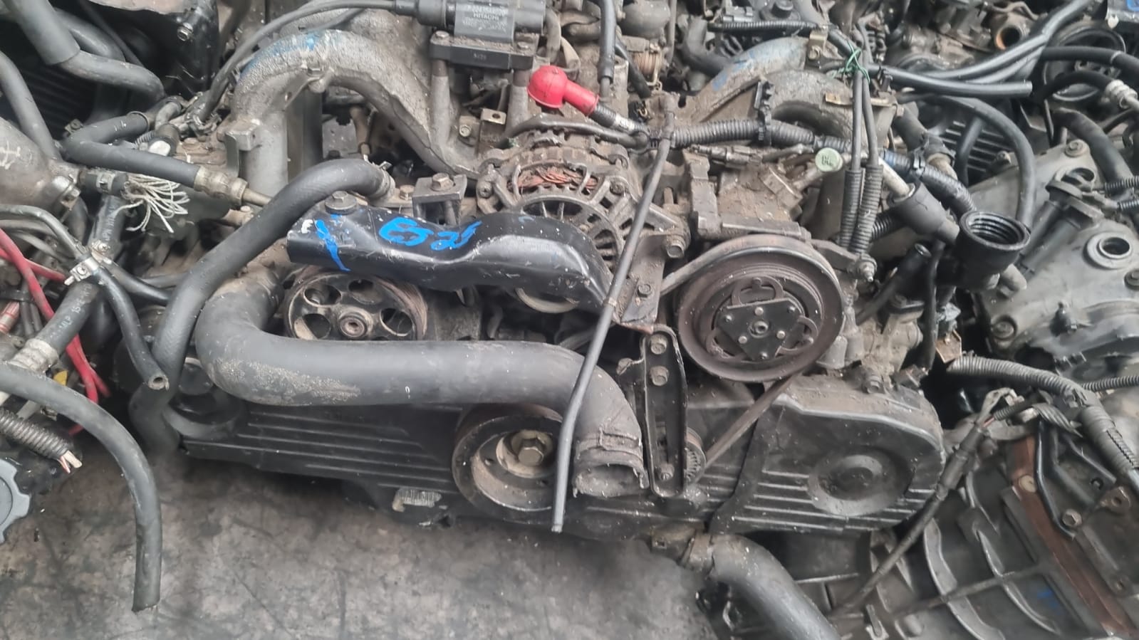 Subaru EJ20 single cam engine for sale - Private Seller Subaru EJ20 single cam engine for sale - Private Seller