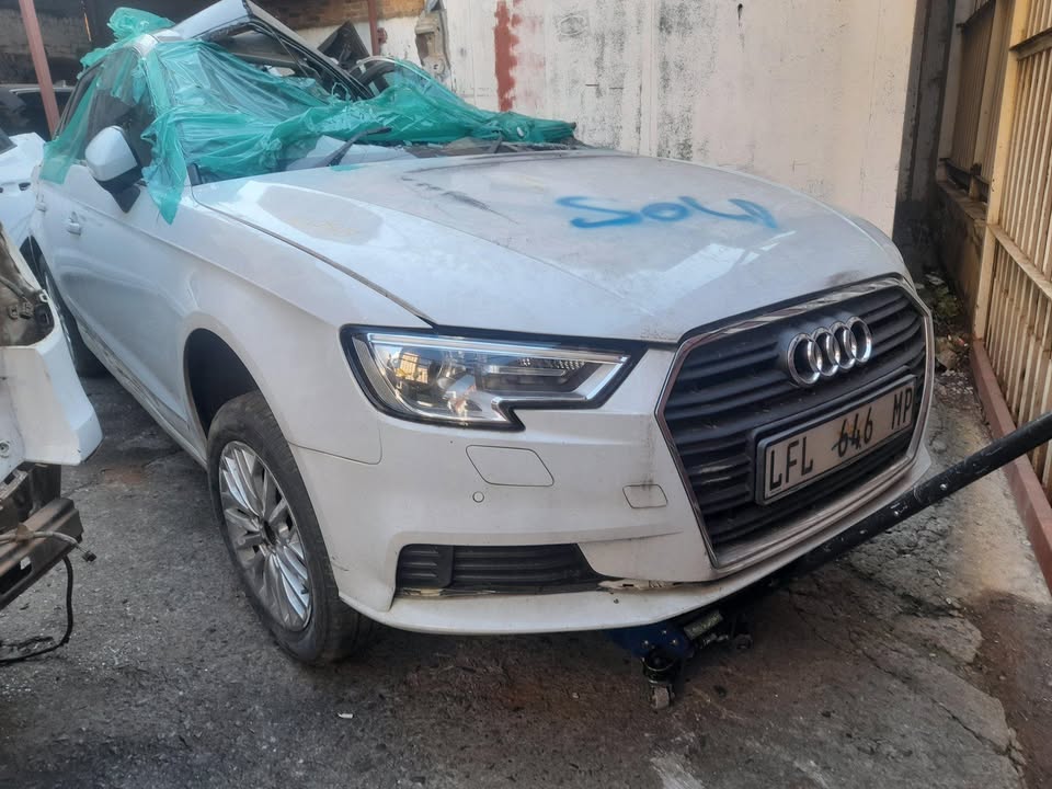 AUDI A3 1.4TSI STRIPPING FOR PARTS - Private Seller AUDI A3 1.4TSI STRIPPING FOR PARTS - Private Seller
