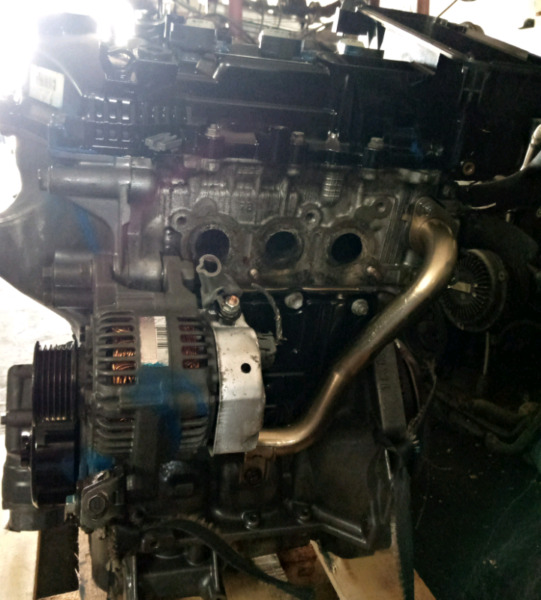 Toyota Yaris 1KR Engine for Sale