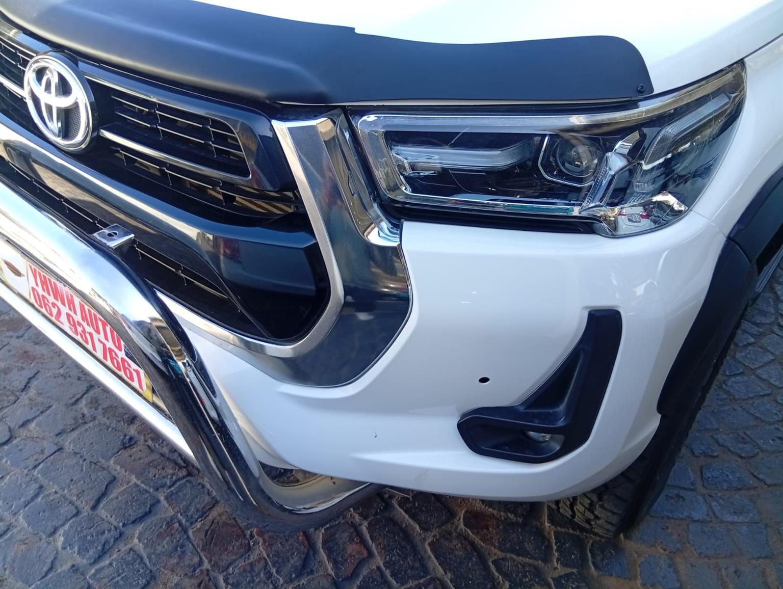 HILUX KING CAB 2022