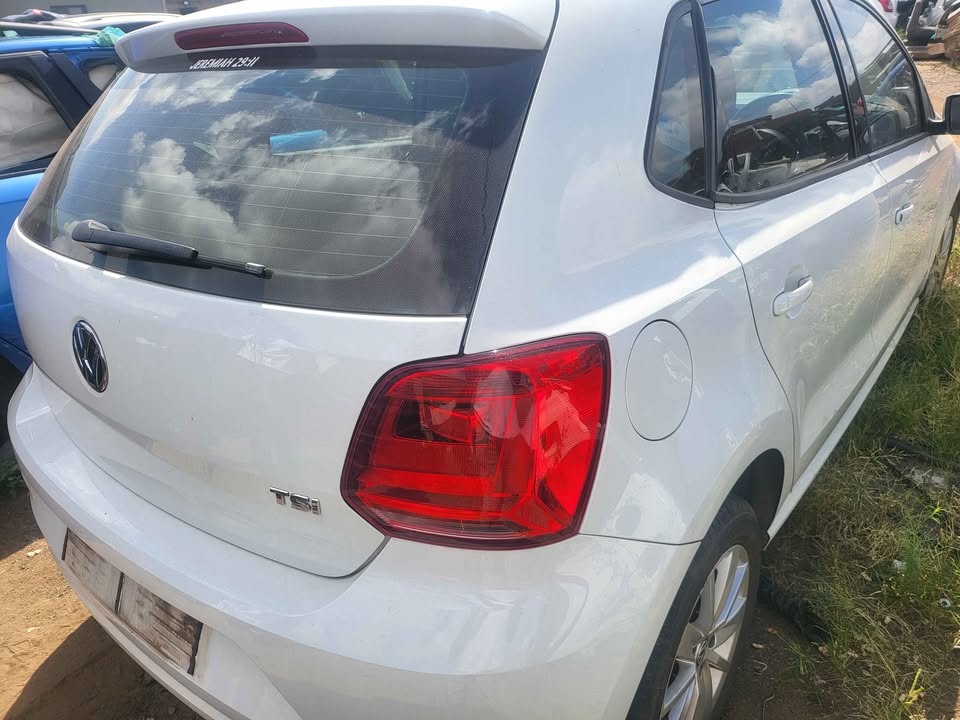 2017 VW polo tsi stripping - Private Seller 2017 VW polo tsi stripping - Private Seller