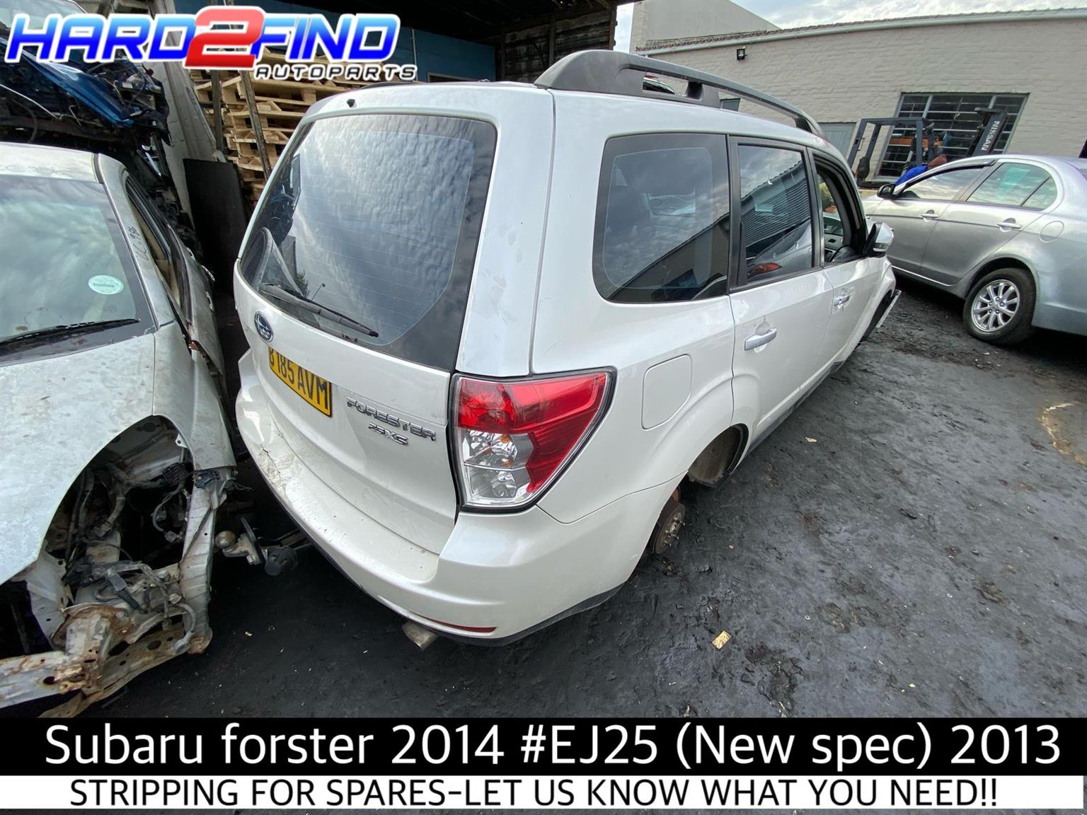 Subaru Forester 2014 #EJ25 (New Spec) 2013 - Private Seller Subaru Forester 2014 #EJ25 (New Spec) 2013 - Private Seller