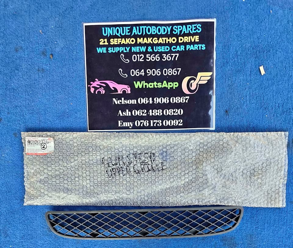 GWM Steed Grill Upper GWM Steed Grill Upper