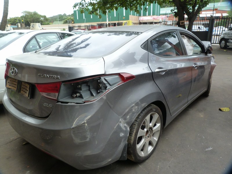 Hyundai Elantra 1.8 GLS Executive AT Grey - 2011 SPARESBOYZ STRIPPING FOR SPARES - Private Seller Hyundai Elantra 1.8 GLS Executive AT Grey - 2011 SPARESBOYZ STRIPPING FOR SPARES - Private Seller