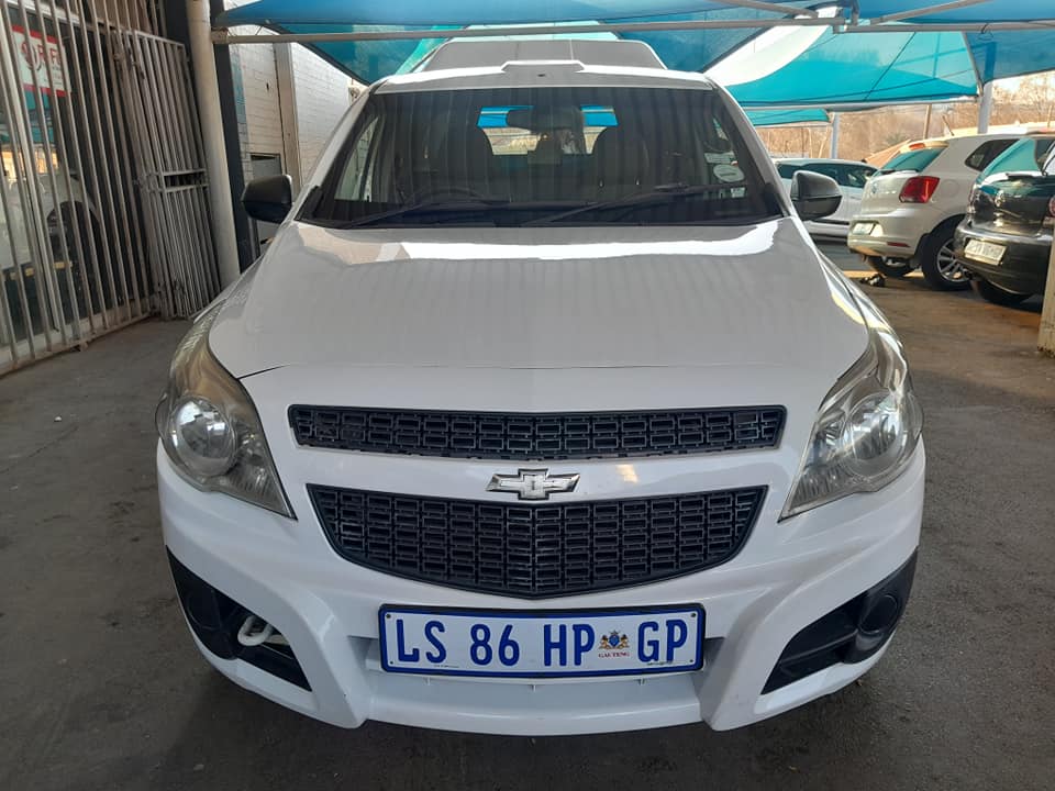 2017 CHEVROLET UTILITY 1.4 MANUAL