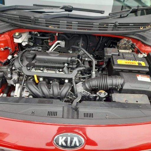 Used 2018 Kia Rio hatch 1.4 - Private Seller