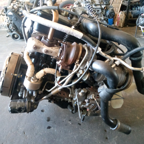 Isuzu KB300 4JH1 Engine for Sale