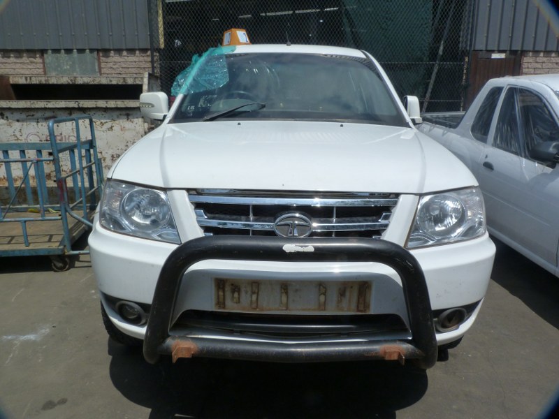Tata Xenon 2.2 DLE 4X4 Manual White - 2013 STRIPPING FOR SPARES - Private Seller Tata Xenon 2.2 DLE 4X4 Manual White - 2013 STRIPPING FOR SPARES - Private Seller