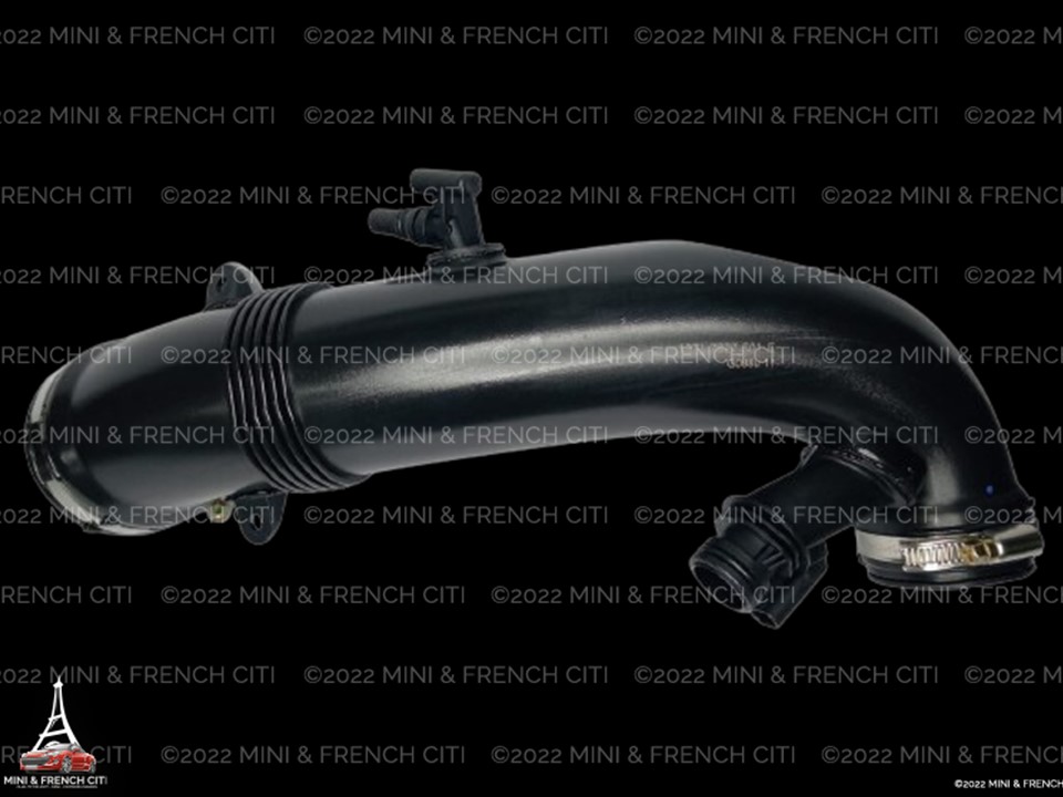 Peugeot 308, 508 & Mini Cooper R56 Air Intake Pipe 1.6 For Sale Peugeot 308, 508 & Mini Cooper R56 Air Intake Pipe 1.6 For Sale