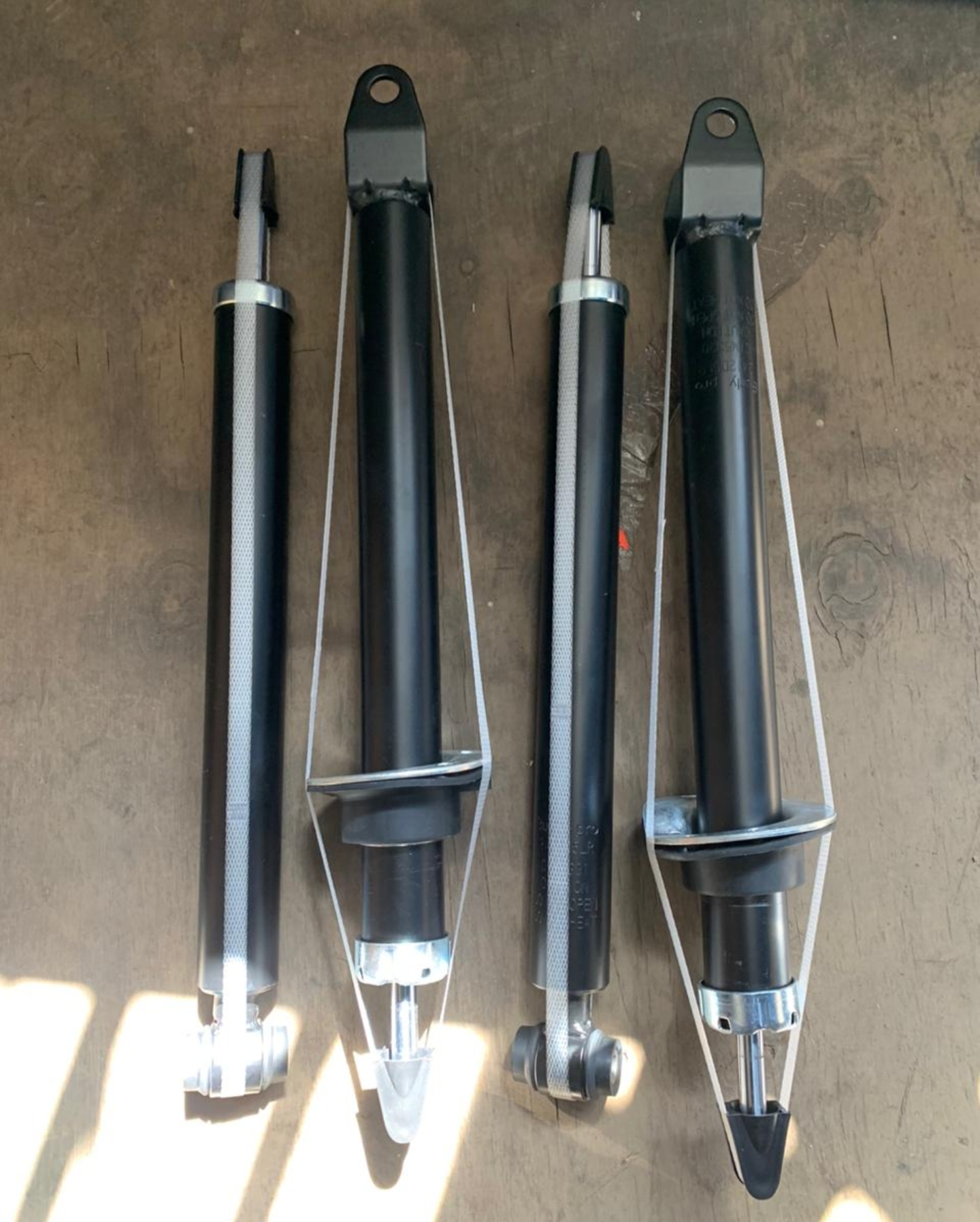 C class and c63 control arms and shocks available for sale - Private Seller C class and c63 control arms and shocks available for sale - Private Seller