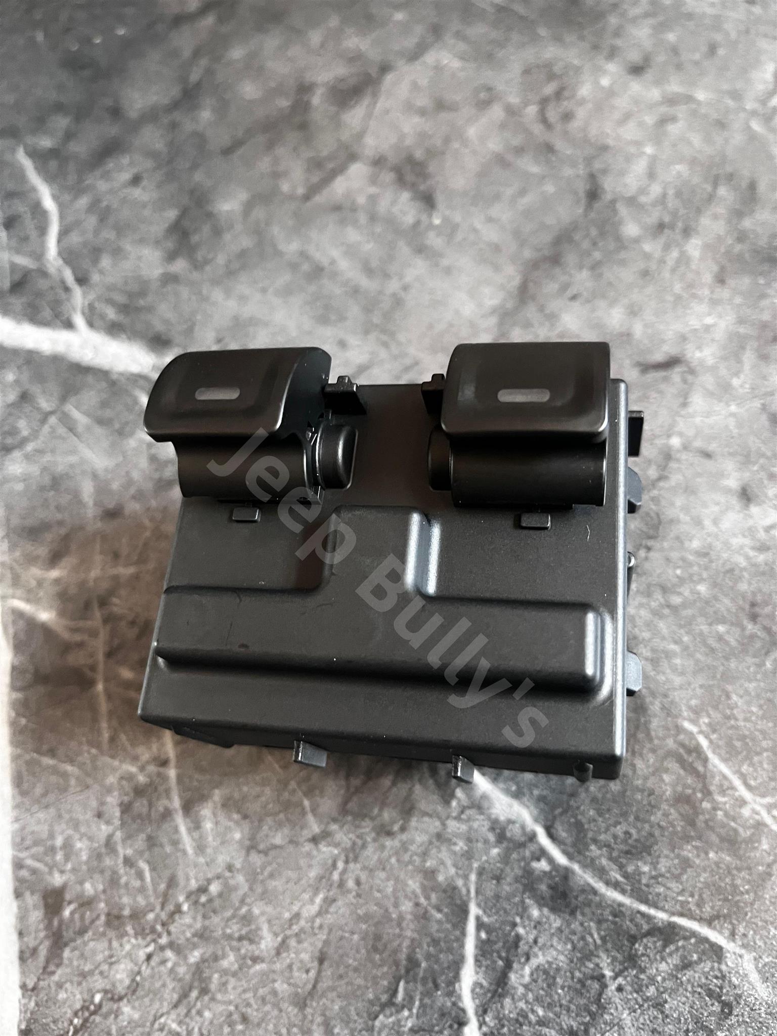 Brand New Jeep (Wrangler) Two Door Window Switch - Jeep Spares - Private Seller Brand New Jeep (Wrangler) Two Door Window Switch - Jeep Spares - Private Seller