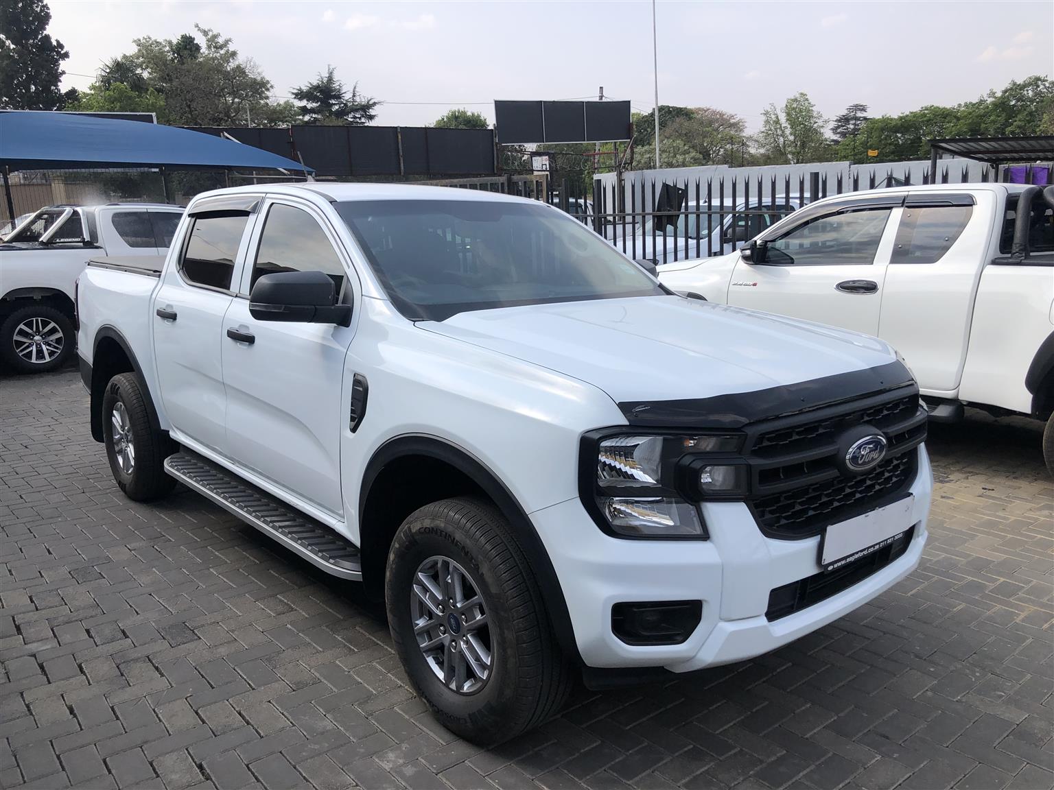 Used 2024 Ford Ranger 2.0SiT double cab Hi-Rider XLT - Private Seller Used 2024 Ford Ranger 2.0SiT double cab Hi-Rider XLT - Private Seller